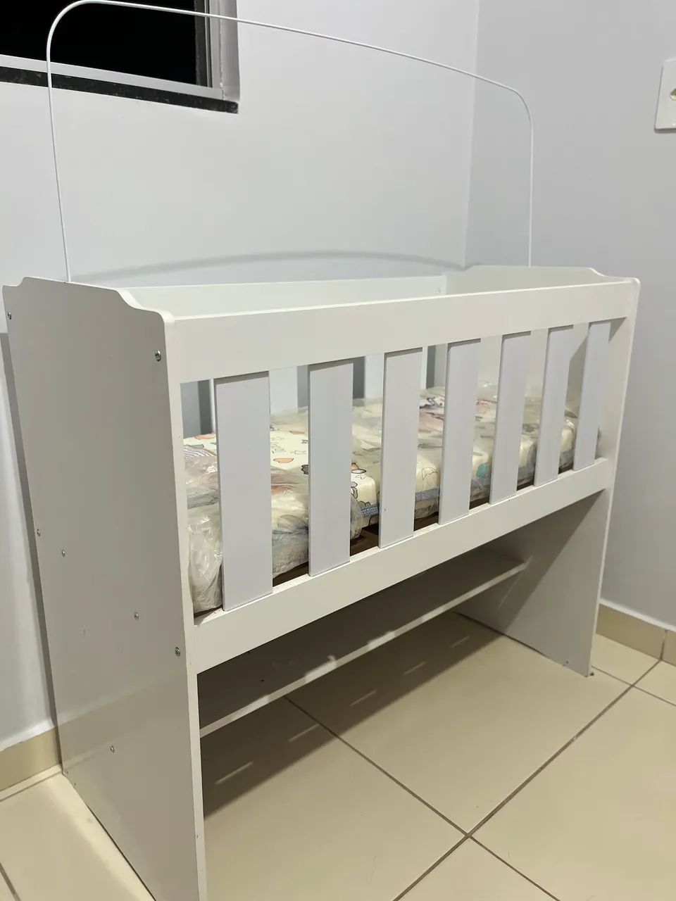 Mini Berço Moisés  - Foto 3