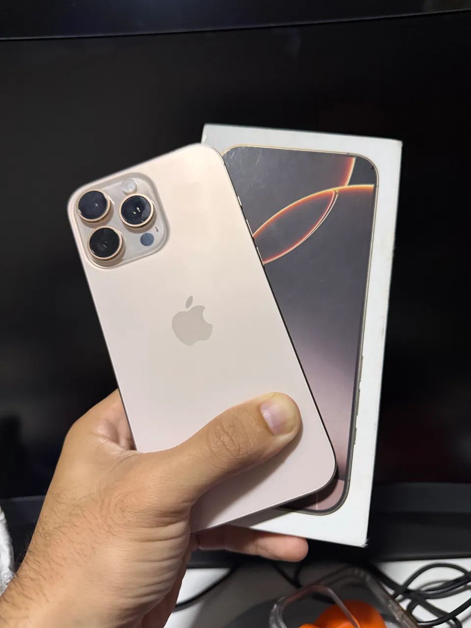 iPhone 16 pro Max 