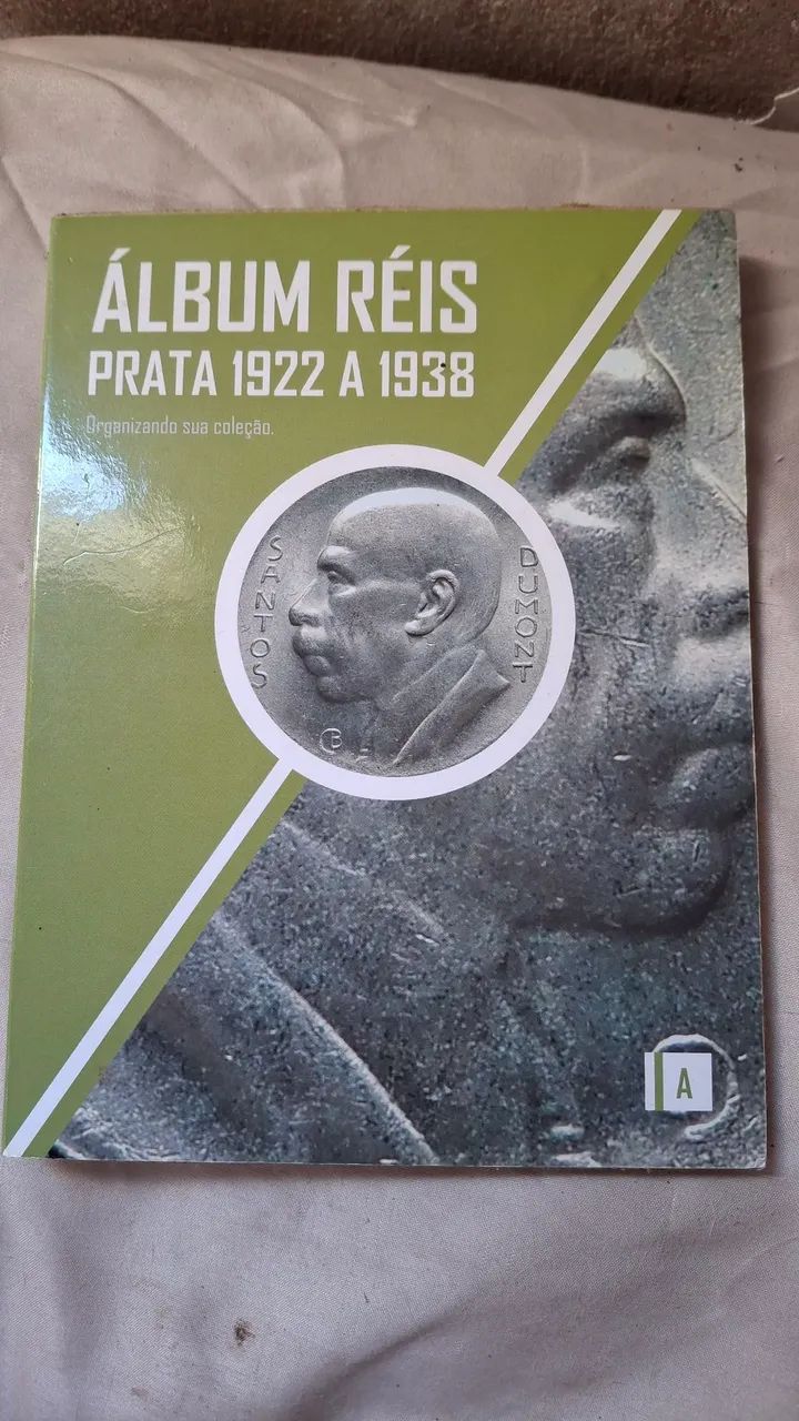 Album incompleto moedas de prata - Foto 2