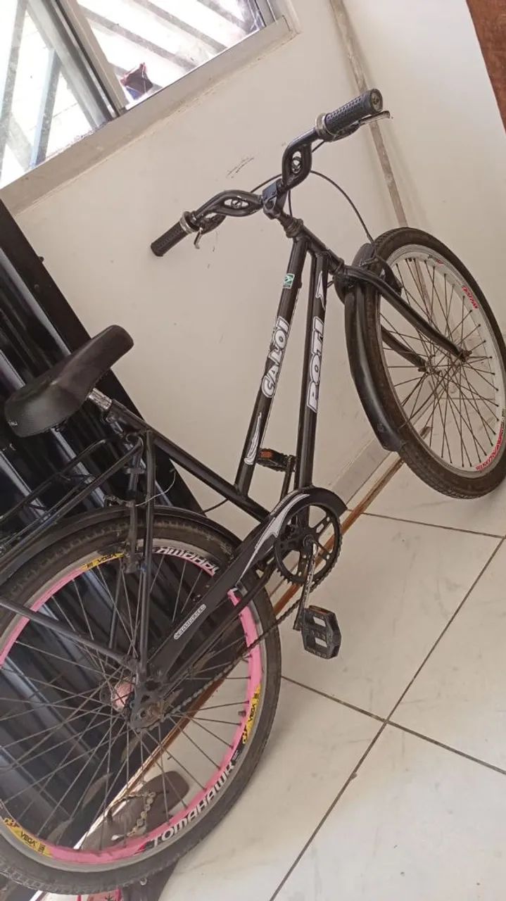 Bicicleta Poty aro 26 - Foto 2