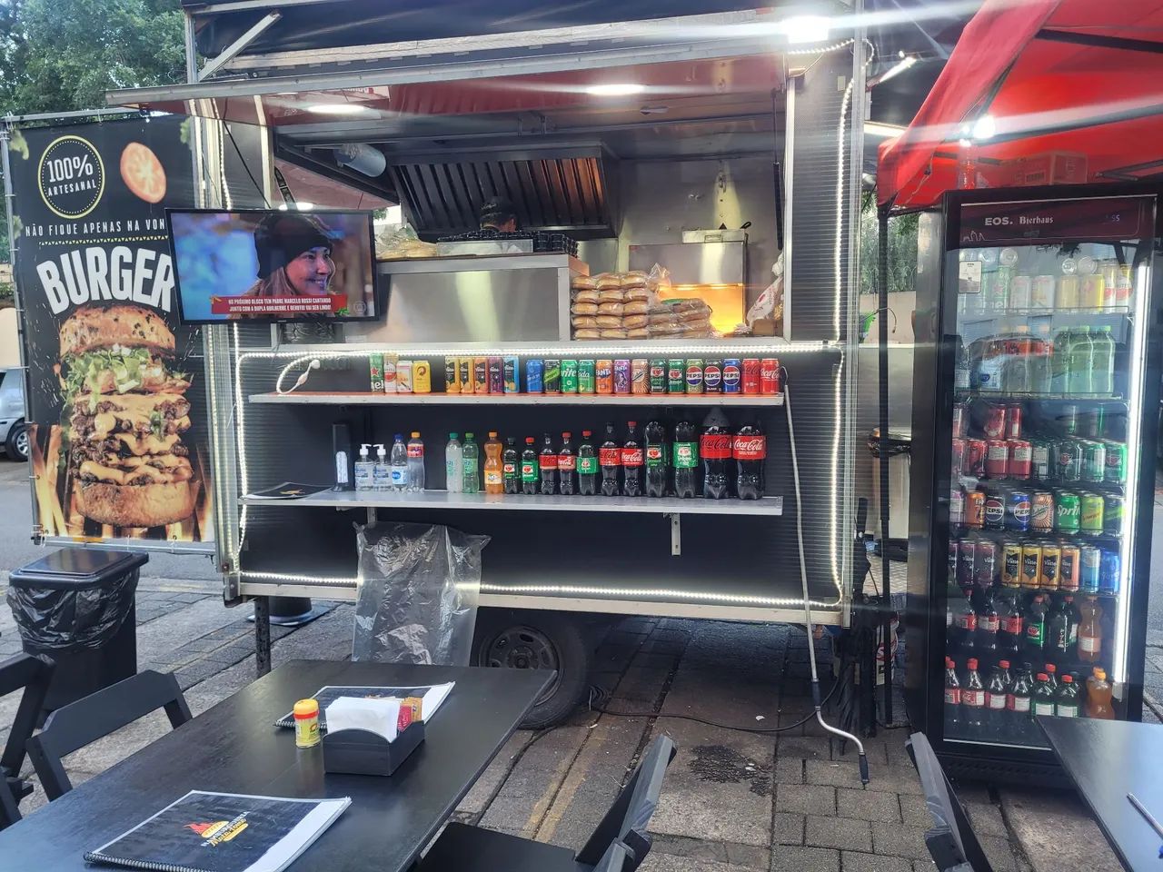 Vendo um trailer de lanches  - Foto 5