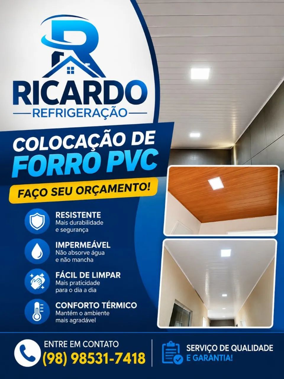 Forro pvc - Foto 2