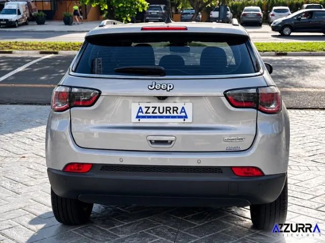 Jeep Compass Longitude 2.0 4X2 Flex 16V Aut. 2021 - Foto 4