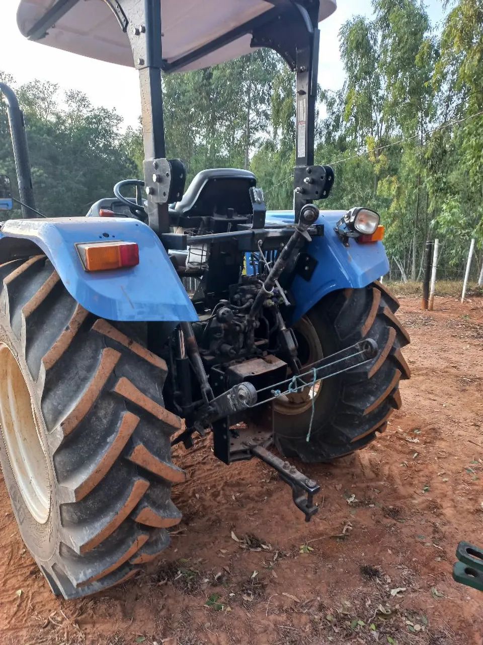 Trator TT4.75  - Foto 2