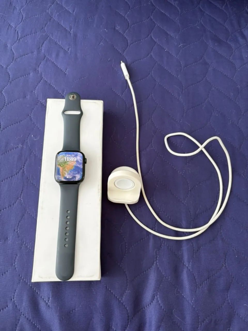 Apple Watch 9 45mm gps+cellular