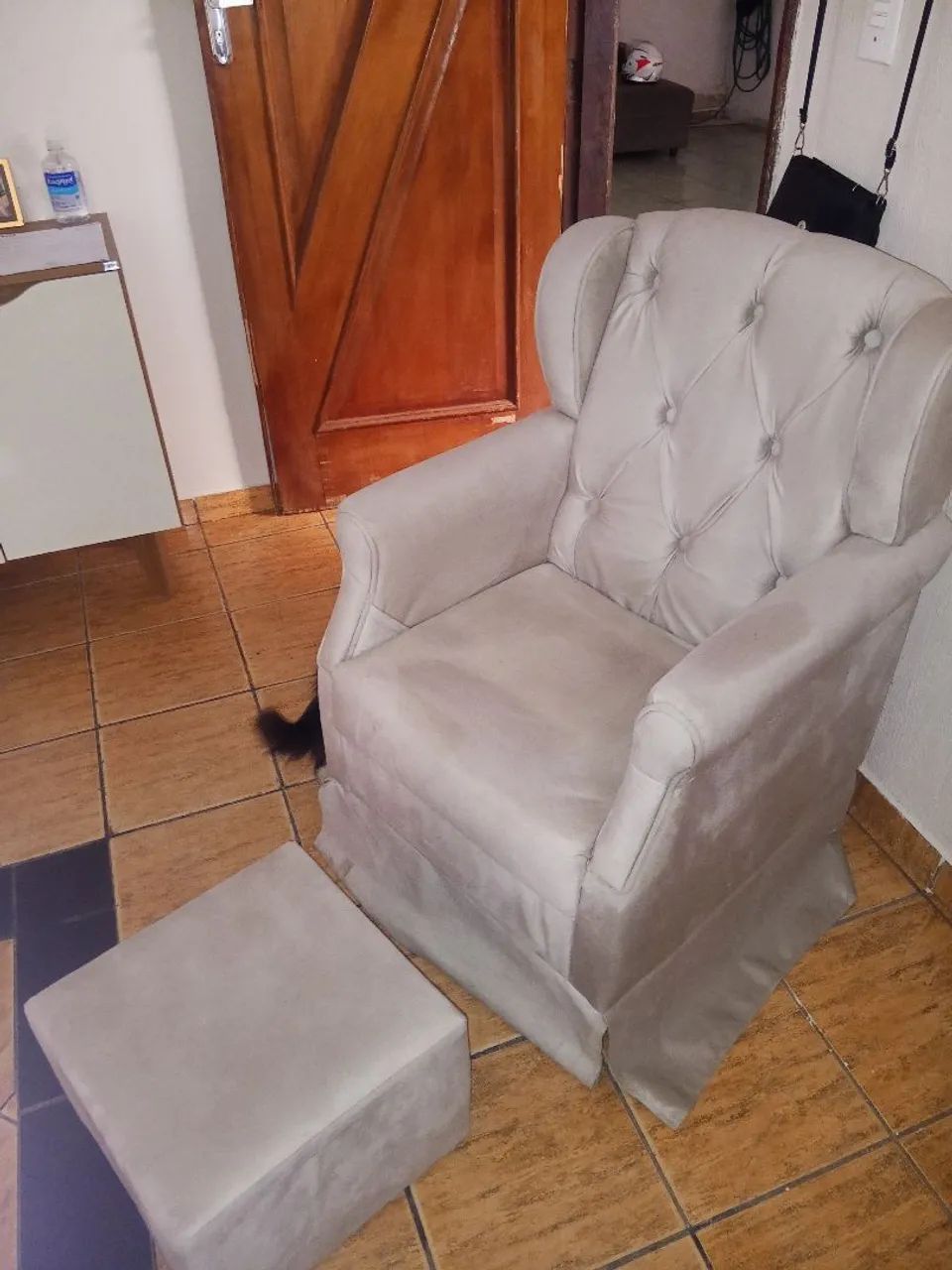 Poltrona amamentação  - Foto 2