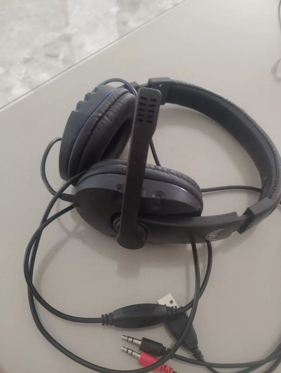 Headset game com fio  - Foto 2