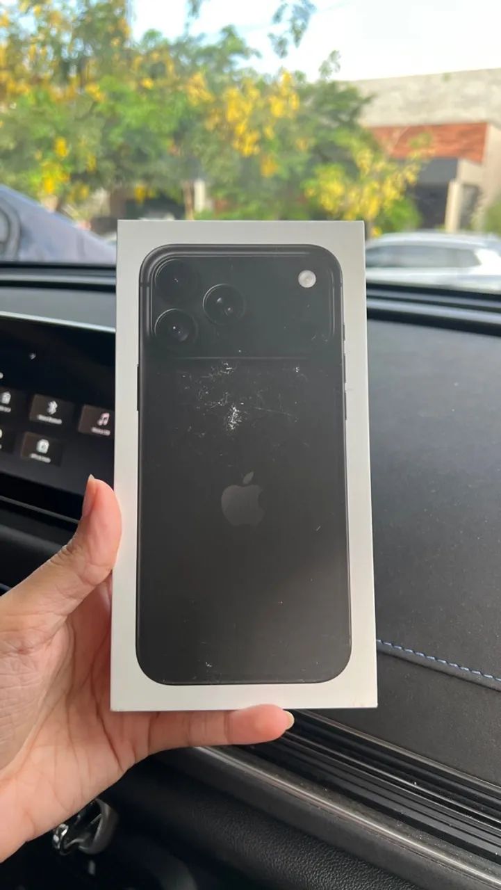 IPHONE 18 PRO MAX 256G