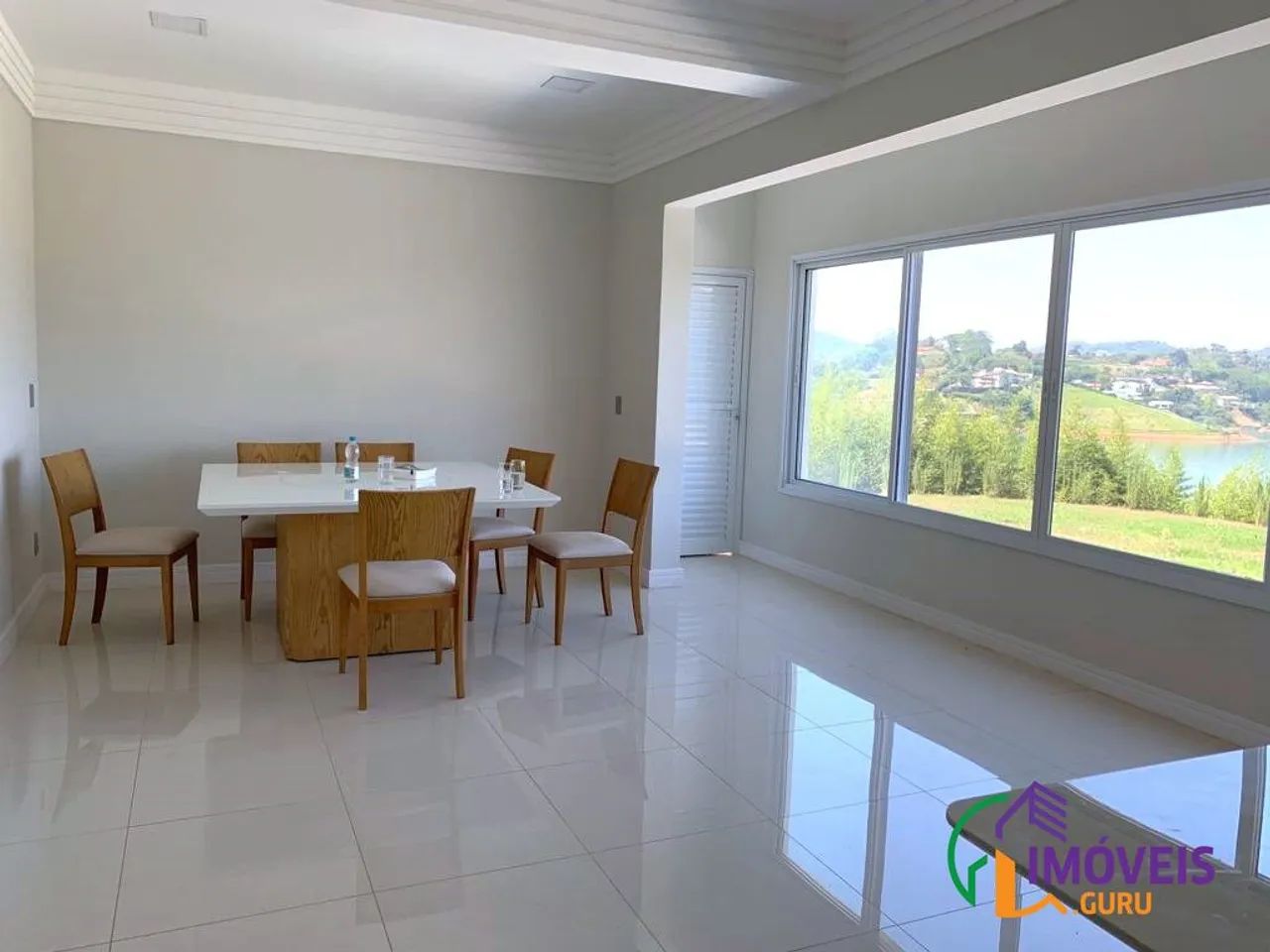 CASA EM CONDOMÍNIO - ÁGUAS DE IGARATÁ - SP - Foto 4