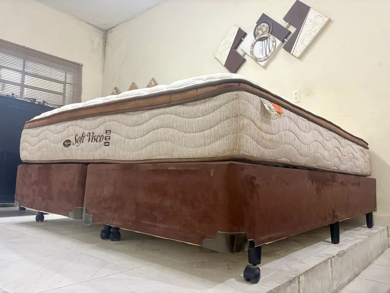 Cama Box Queen site  - Foto 5