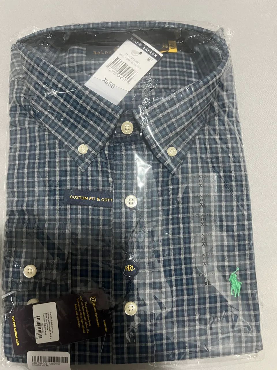 Camisa RALPH LAUREN ORIGINAL