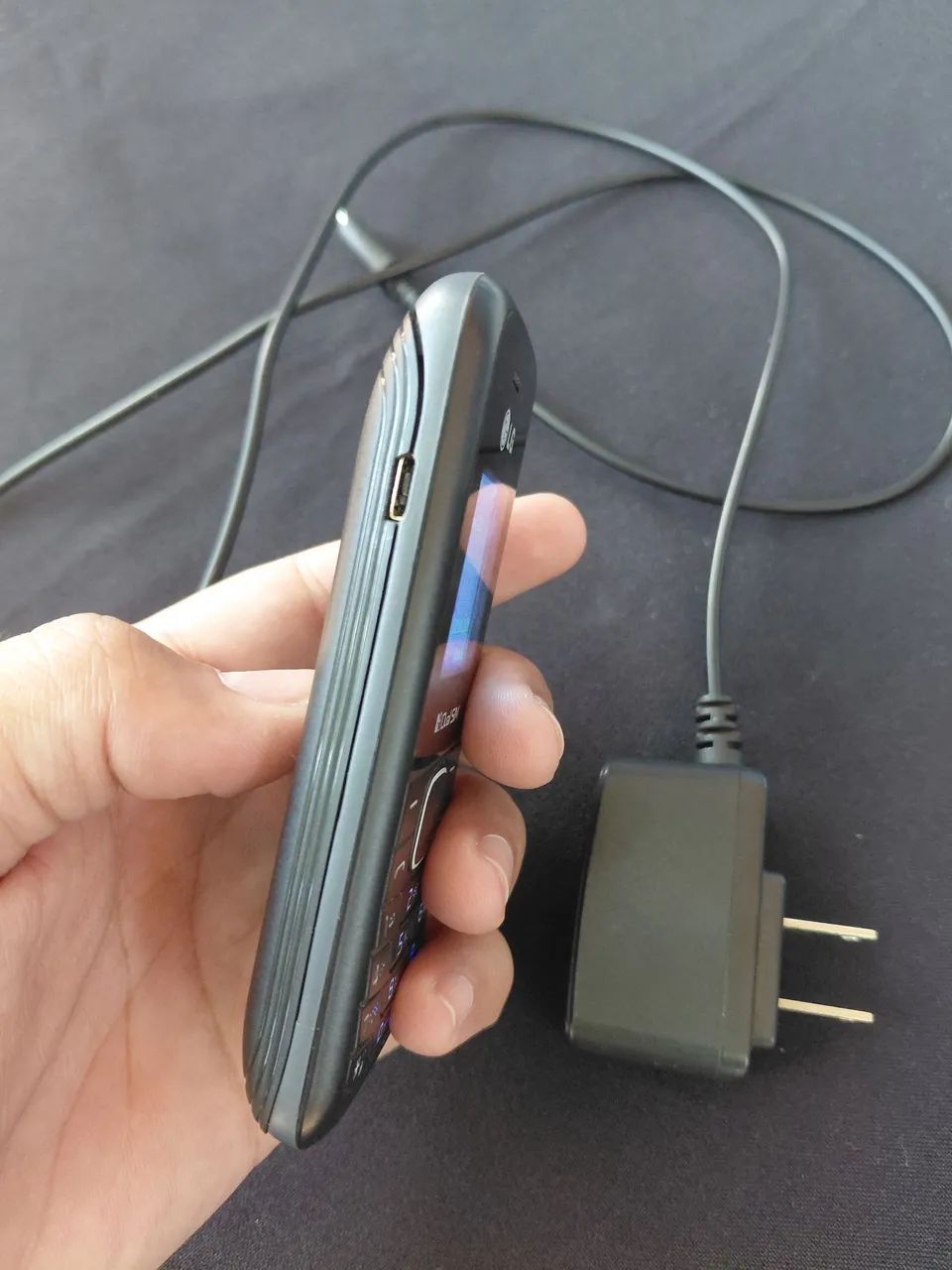 Celular - Funcionando perfeitamente - Entrego  - Foto 2