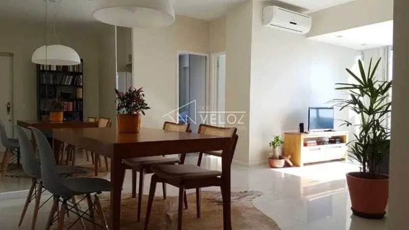 Flat : / Residencial / Leblon - Foto 2