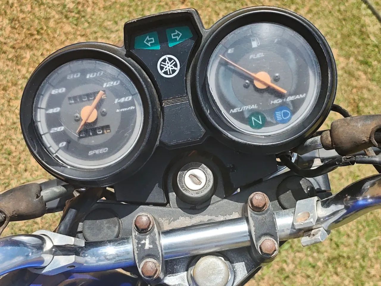 YBR 125 k - Foto 4
