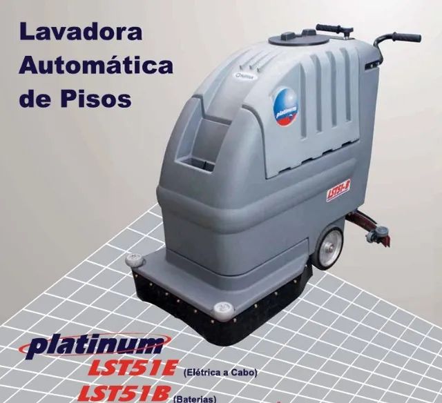 Lavadora de Piso