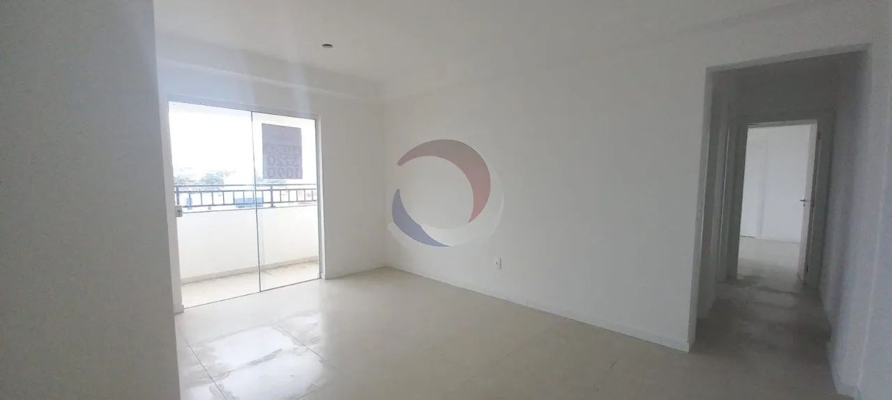 Apartamento novo com 2 quartos e uma suite - Foto 2