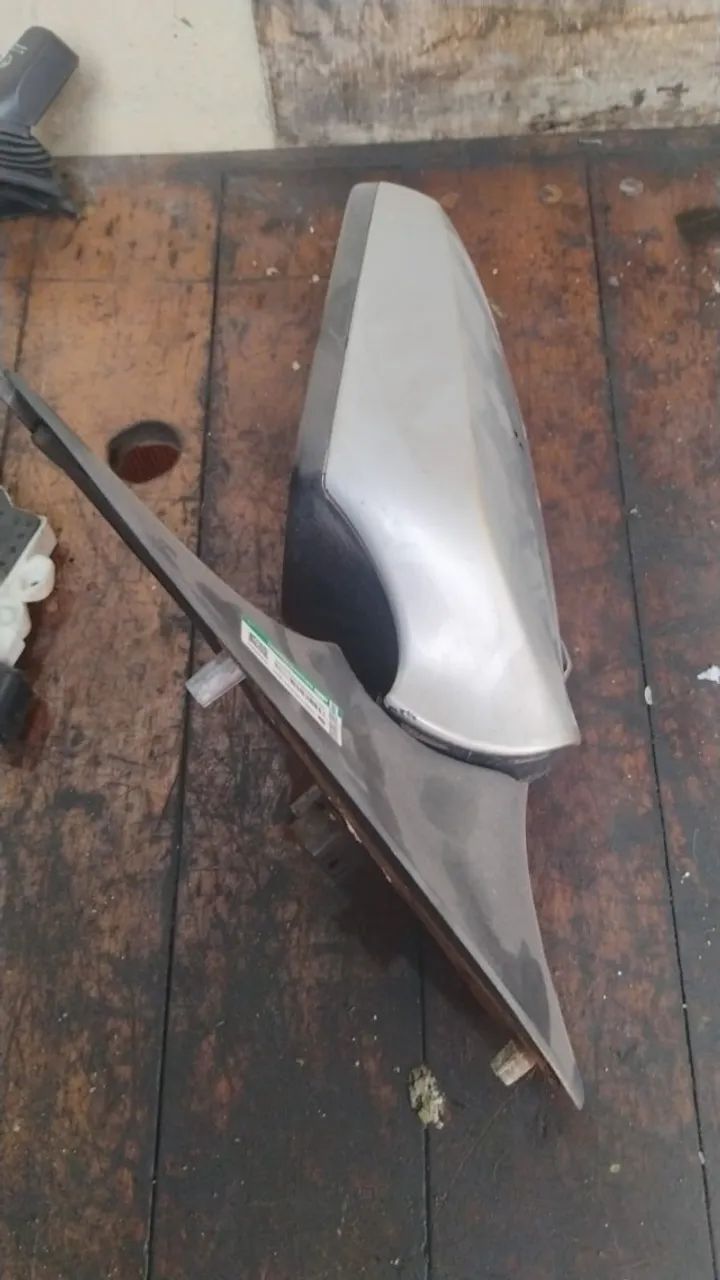 Retrovisor L/E Vectra Eletrico