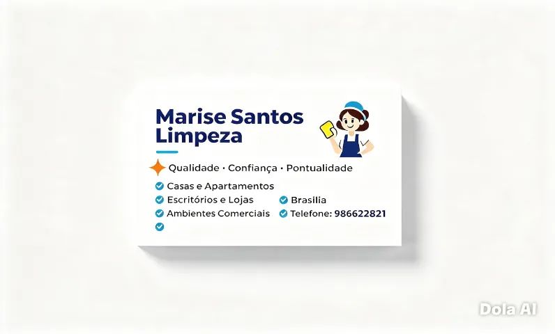 Marise limpeza 