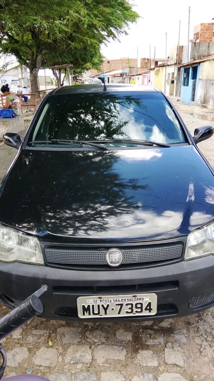 Fiat Palio 2008