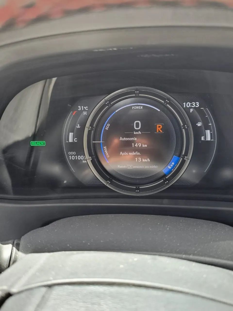 Lexus UX-250h F-sport 2.0 16V Aut.(hybrid), foto 10 de 12