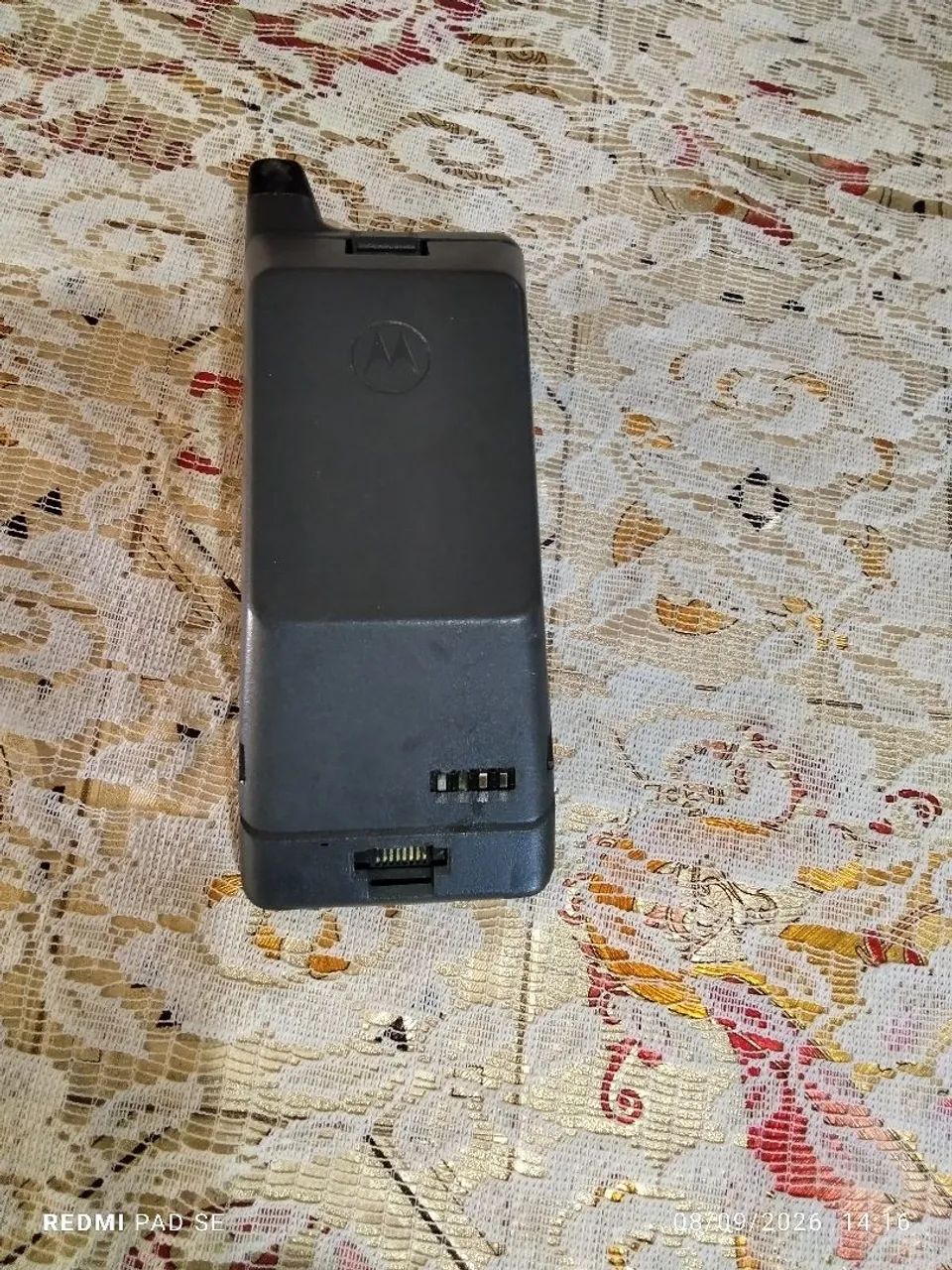 Celular antigo anos 80 - Foto 2