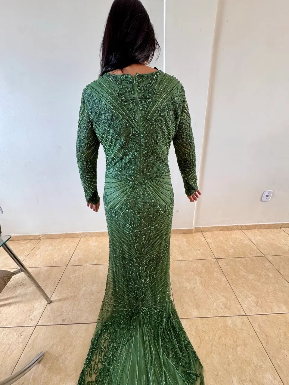 Vestido de grife - para formaturas, casamentos e festas 