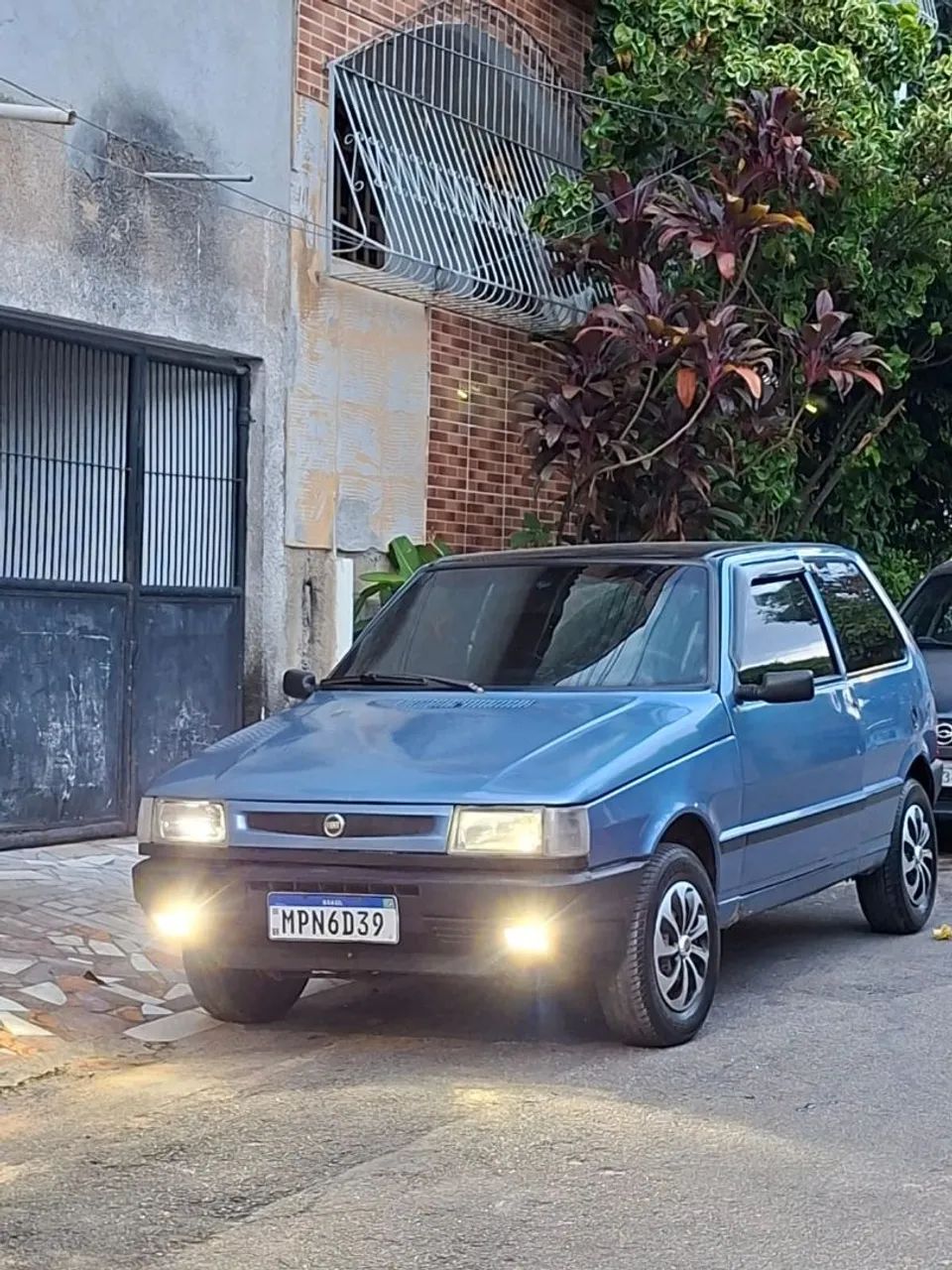 Fiat Uno Mille 1.0/ I.e./ Electronic/ Brio 1993 - Foto 2