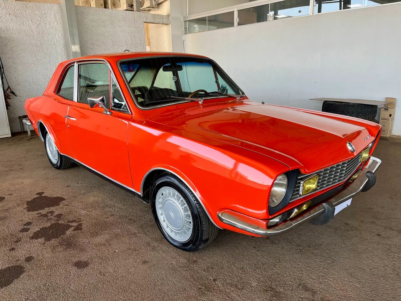 Ford Corcel II L 1977 - Foto 3