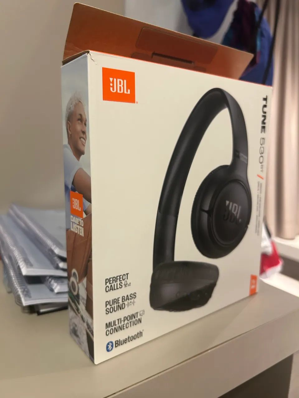 JBL Tune 530bt NOVO - Foto 4