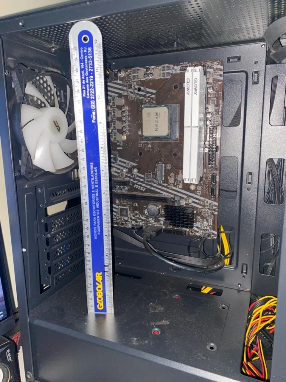 Entry-level gaming PC461092957665382404
