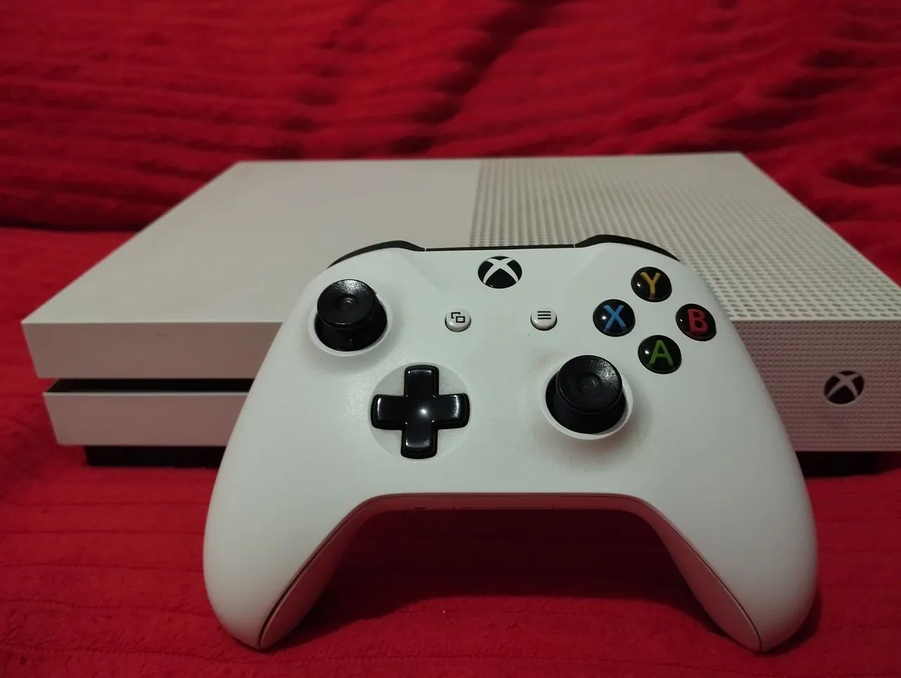 Xbox one s