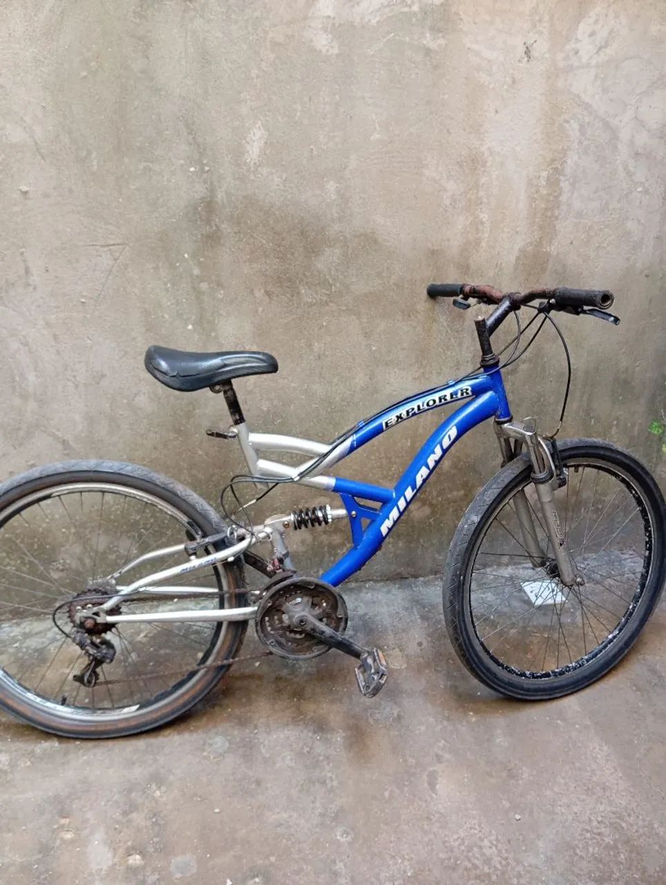 Vendo uma bicicleta  - Foto 3
