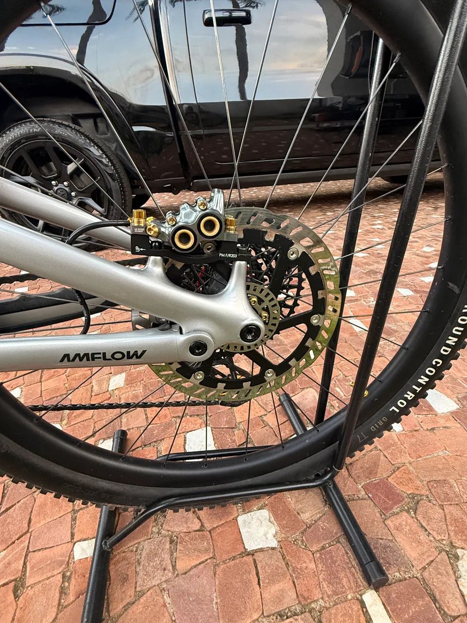 Ebike Amflow PL carbon M  - Foto 4