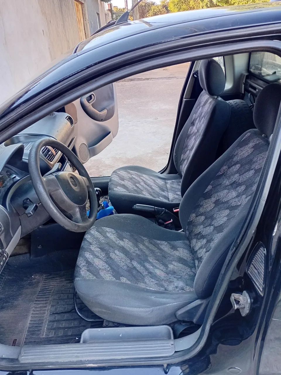 Chevrolet Montana 1.8/ 1.8 Conquest Flexpower 8V 2005