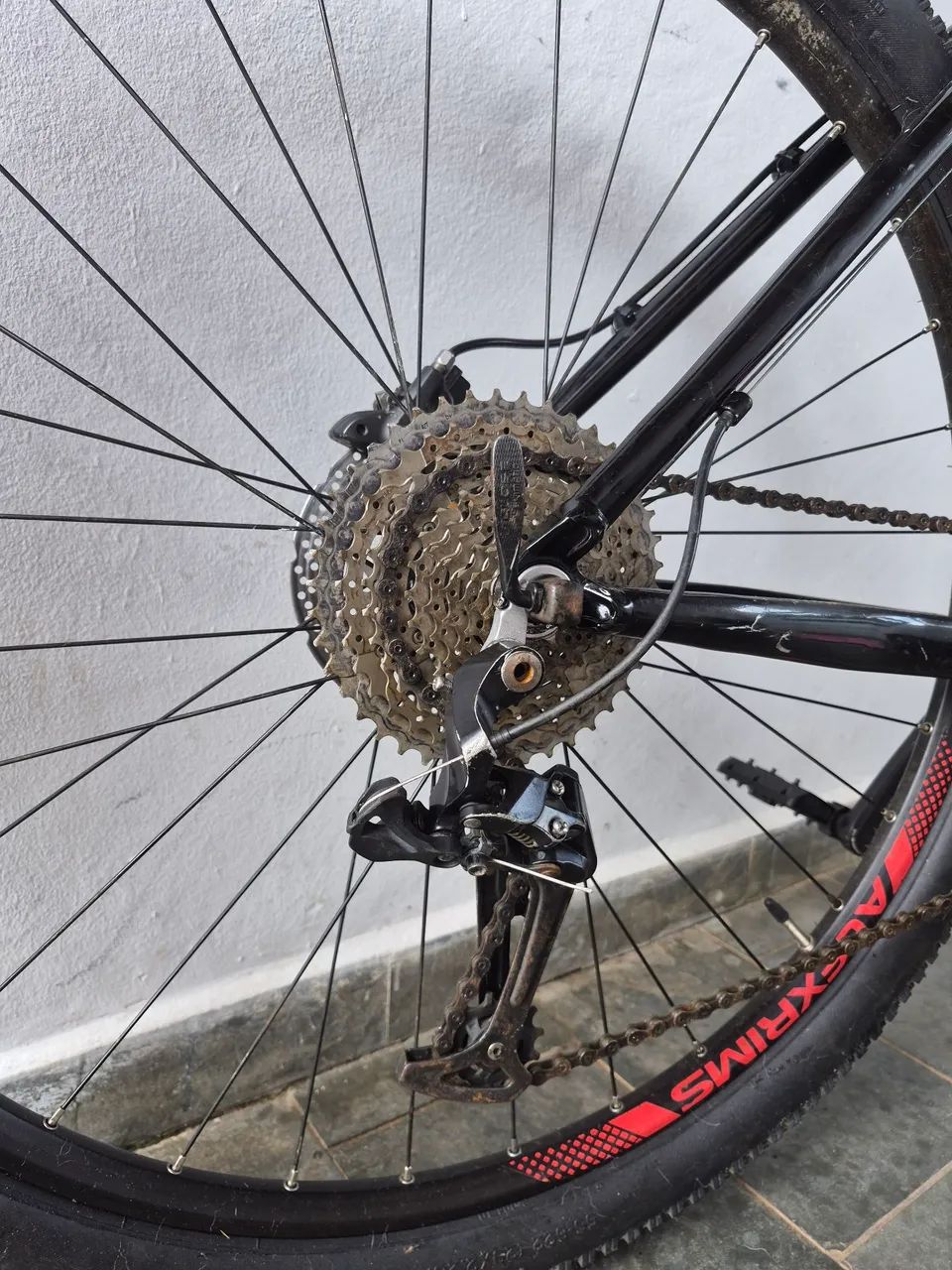 Bike aro 29 First Willix 910 - Foto 5