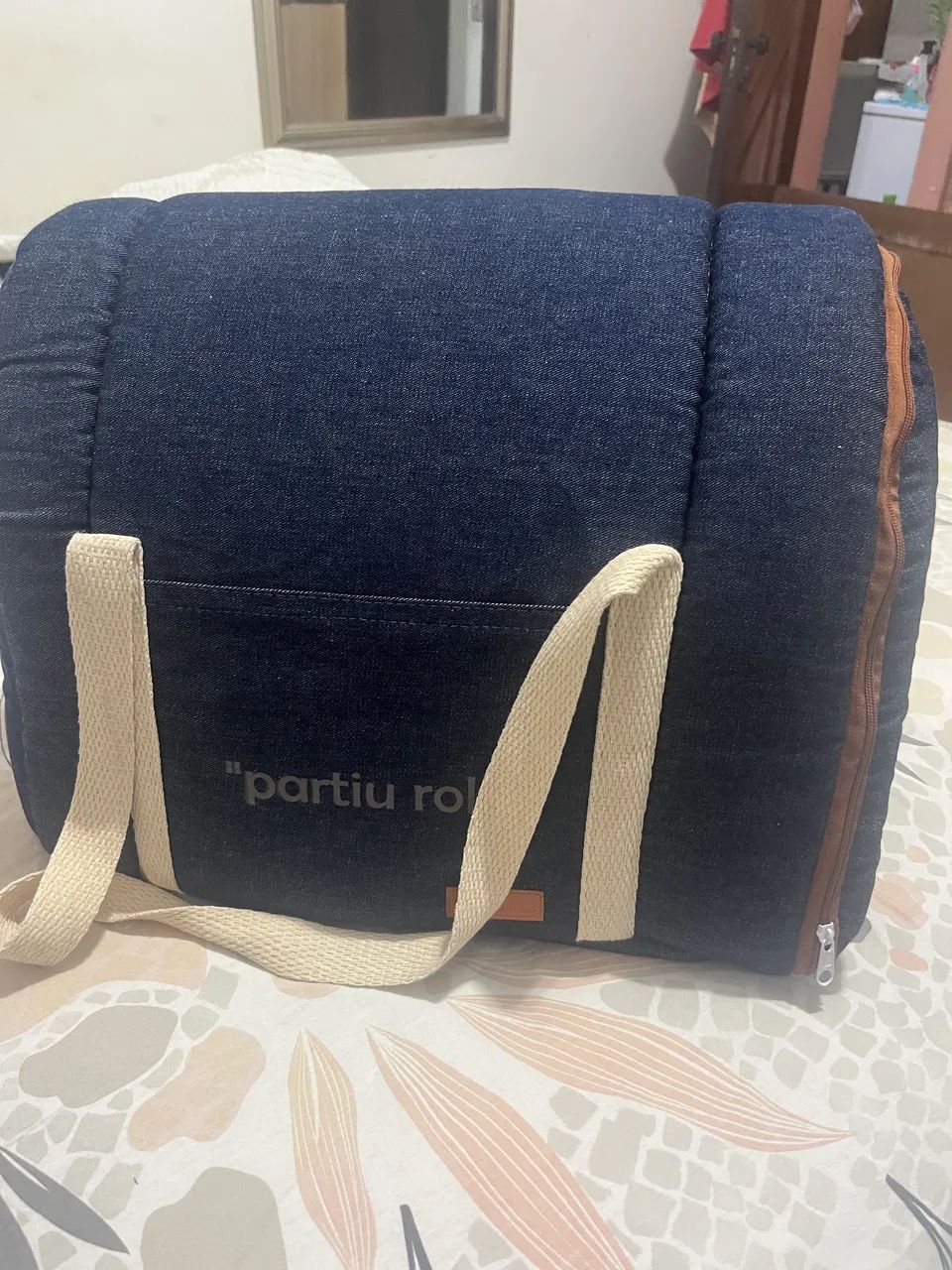 Bolsa de Transporte Pet - Foto 4