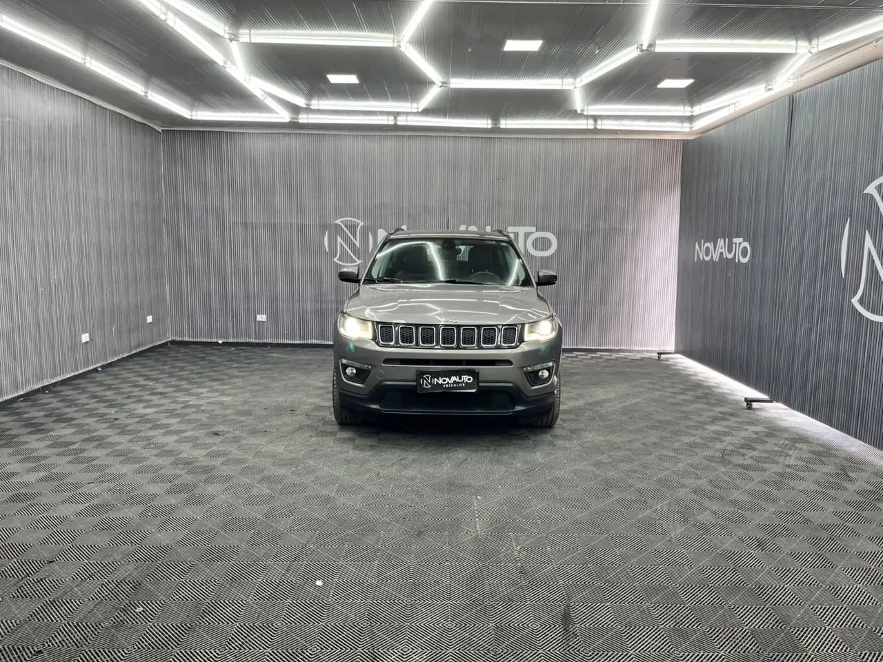 Jeep Compass Longitude 2.0 4X2 Flex 16V Aut. 2018 - Foto 2