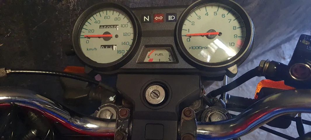 Cbx 200 Leia o anuncio  - Foto 5