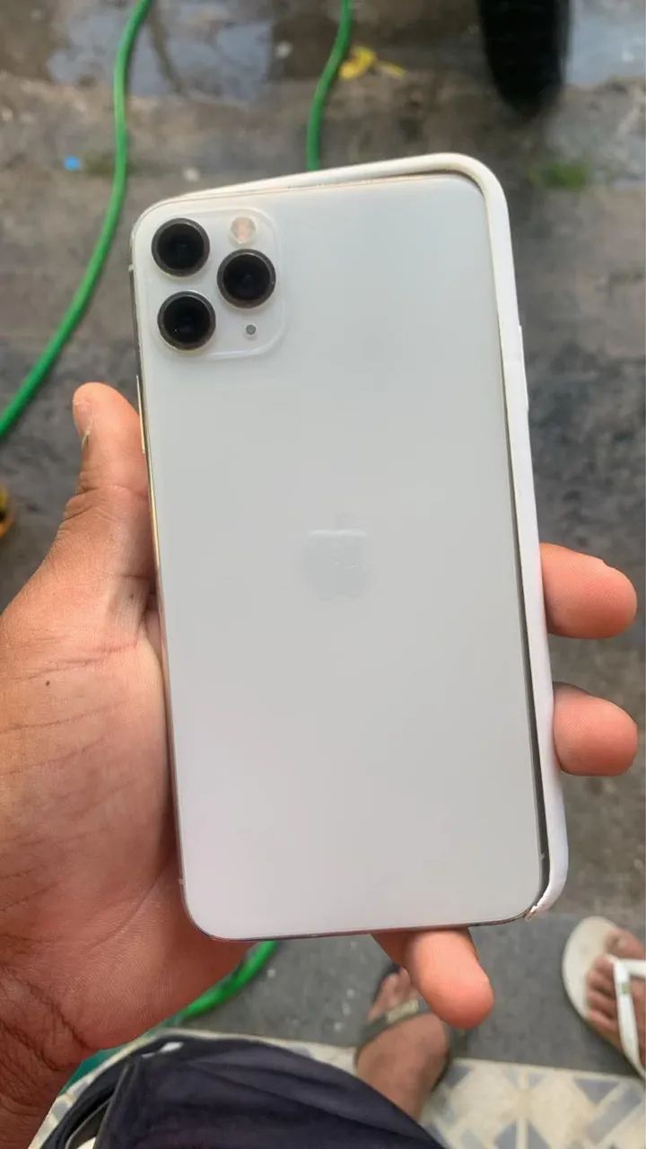 Aceito troca 11 Pro Max