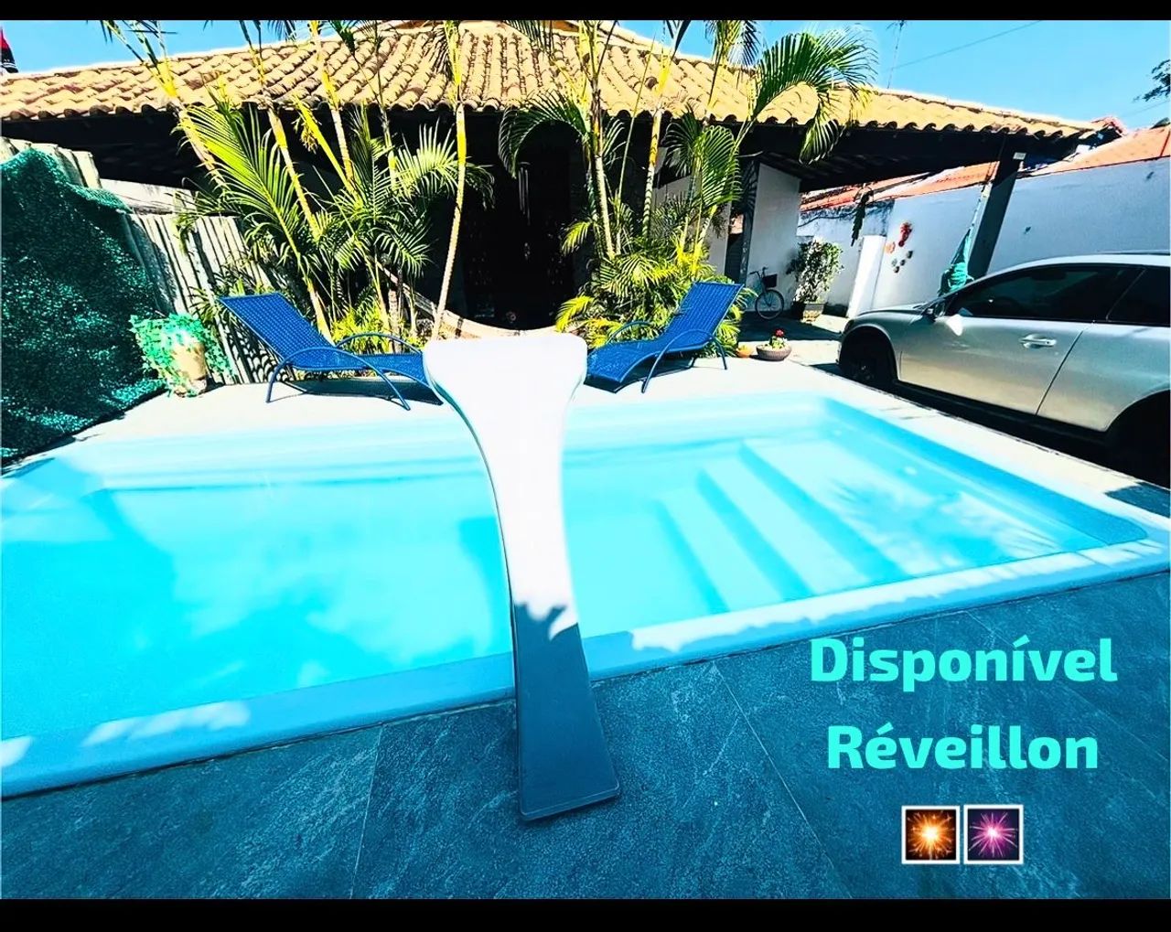 Casa Temporada Itauna ( Réveillon)  - Foto 2
