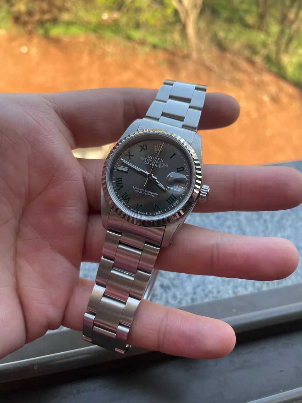 Rolex DateJust - Foto 3