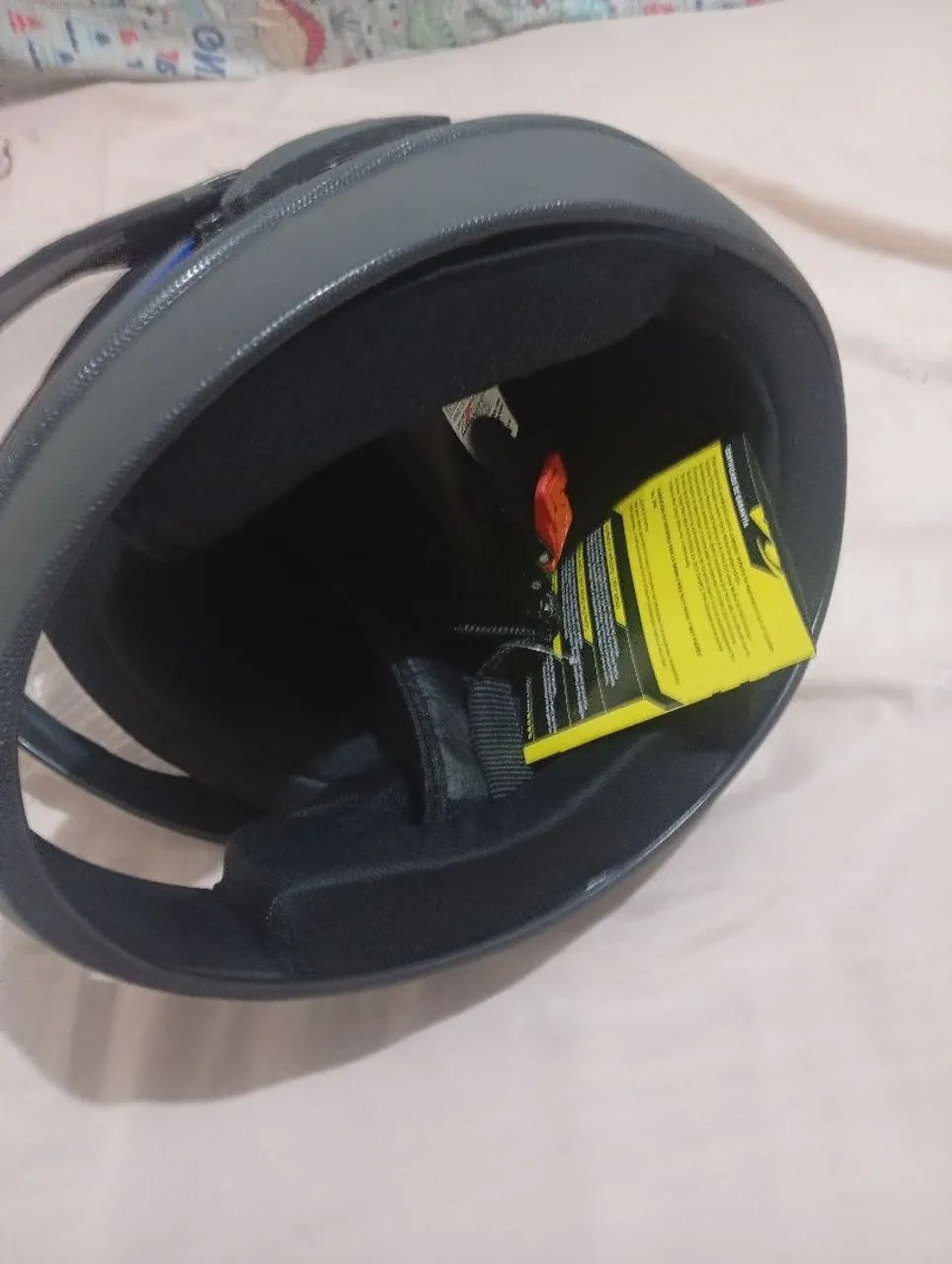 Capacete zero - Foto 3
