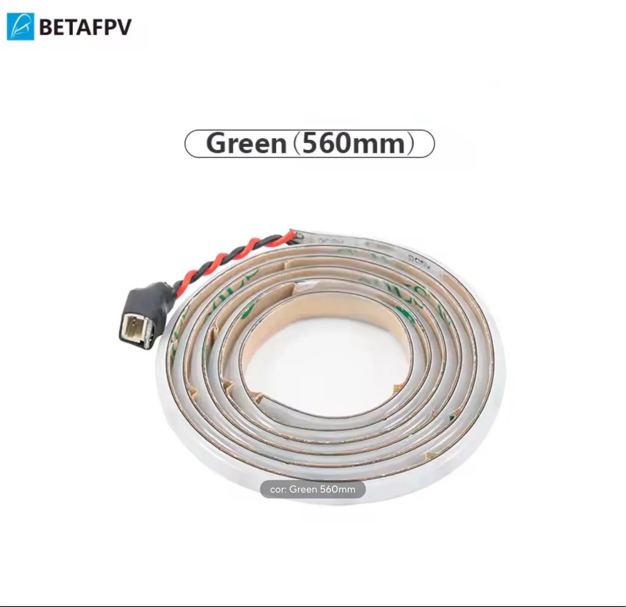 Faixa de LED BETAFPV - drone Pavo20 Pro - Foto 4
