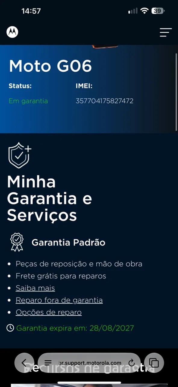 G06 256gb LACRADO - Foto 5
