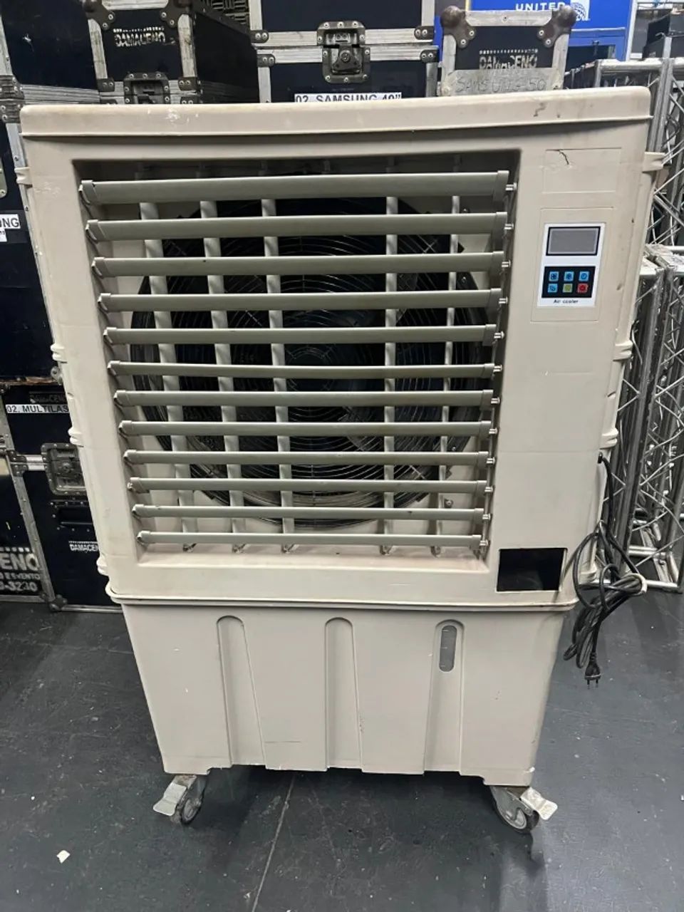 CLIMATIZADOR SIXXIS 70 LITROS - Foto 2