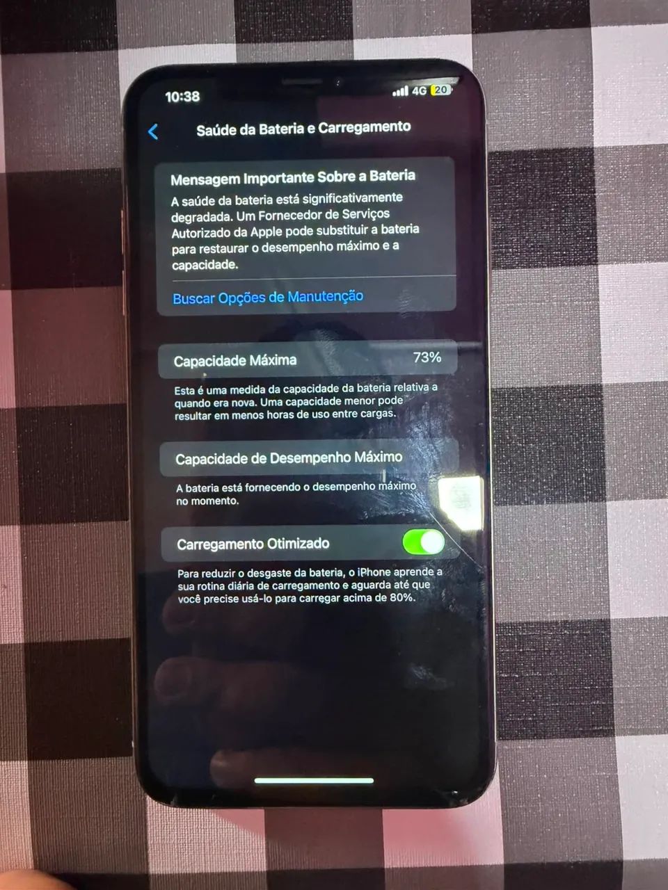iPhone XS Max  - Foto 3