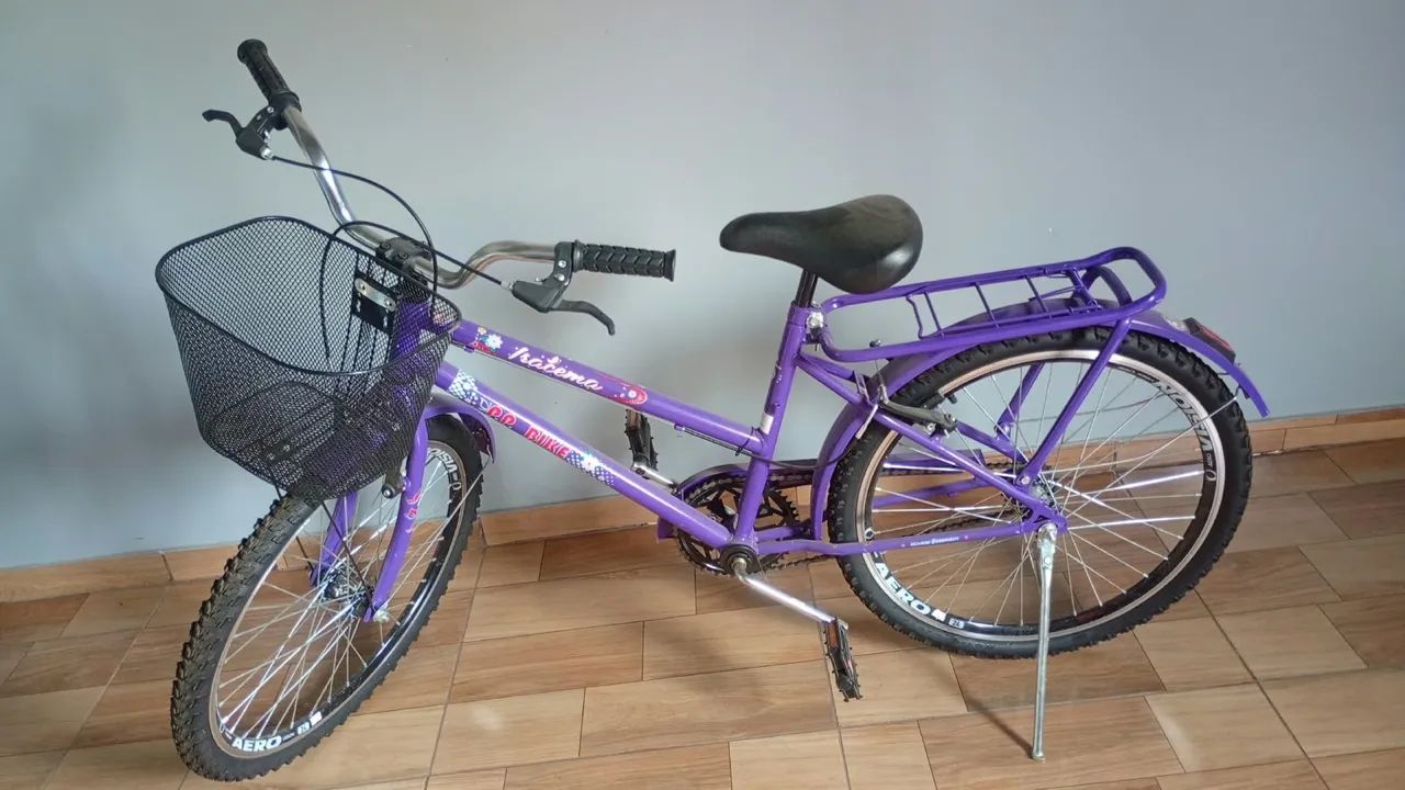 Bicicleta  - Foto 2