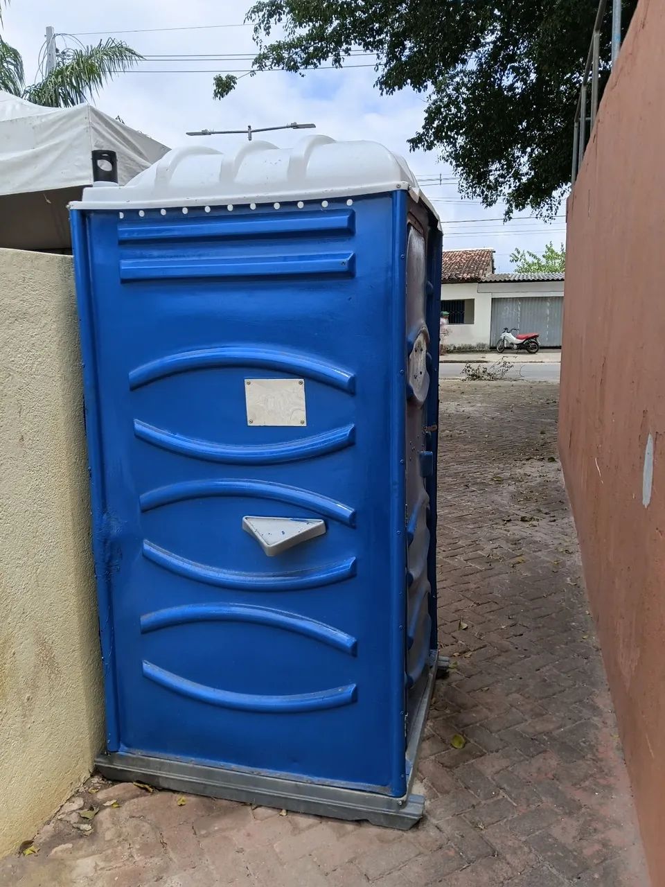 Vendo banheiro Químico 3mil