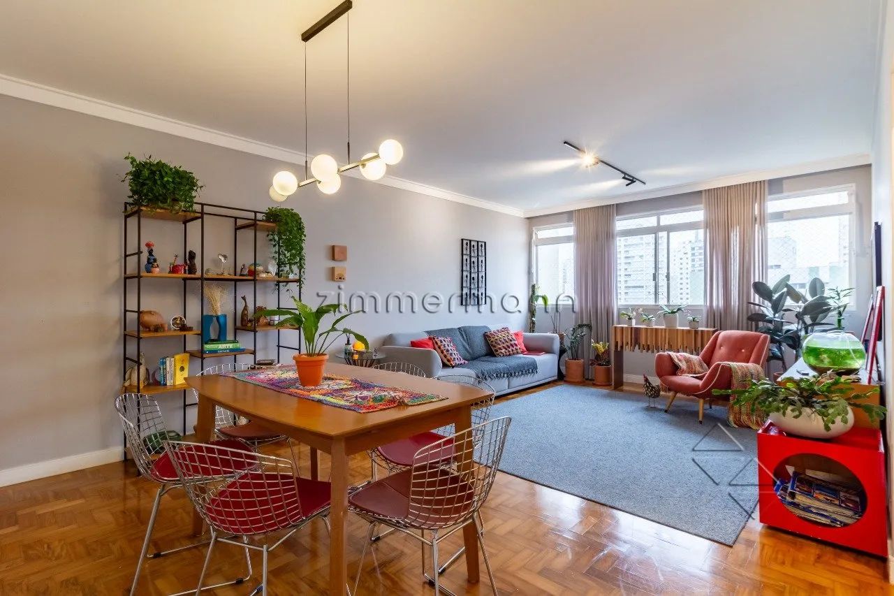 APARTAMENTO PERDIZES 3 DORMITÓRIOS 1 VAGA