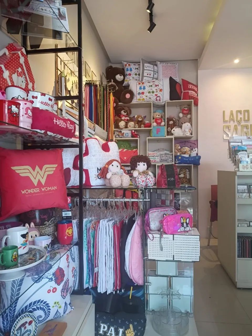 REPASSE DE LOJA, ESTOQUE DE PRODUTOS E MÓVEIS COMERCIAIS - Foto 4